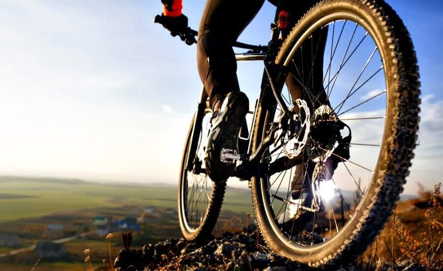 Bicicleta
