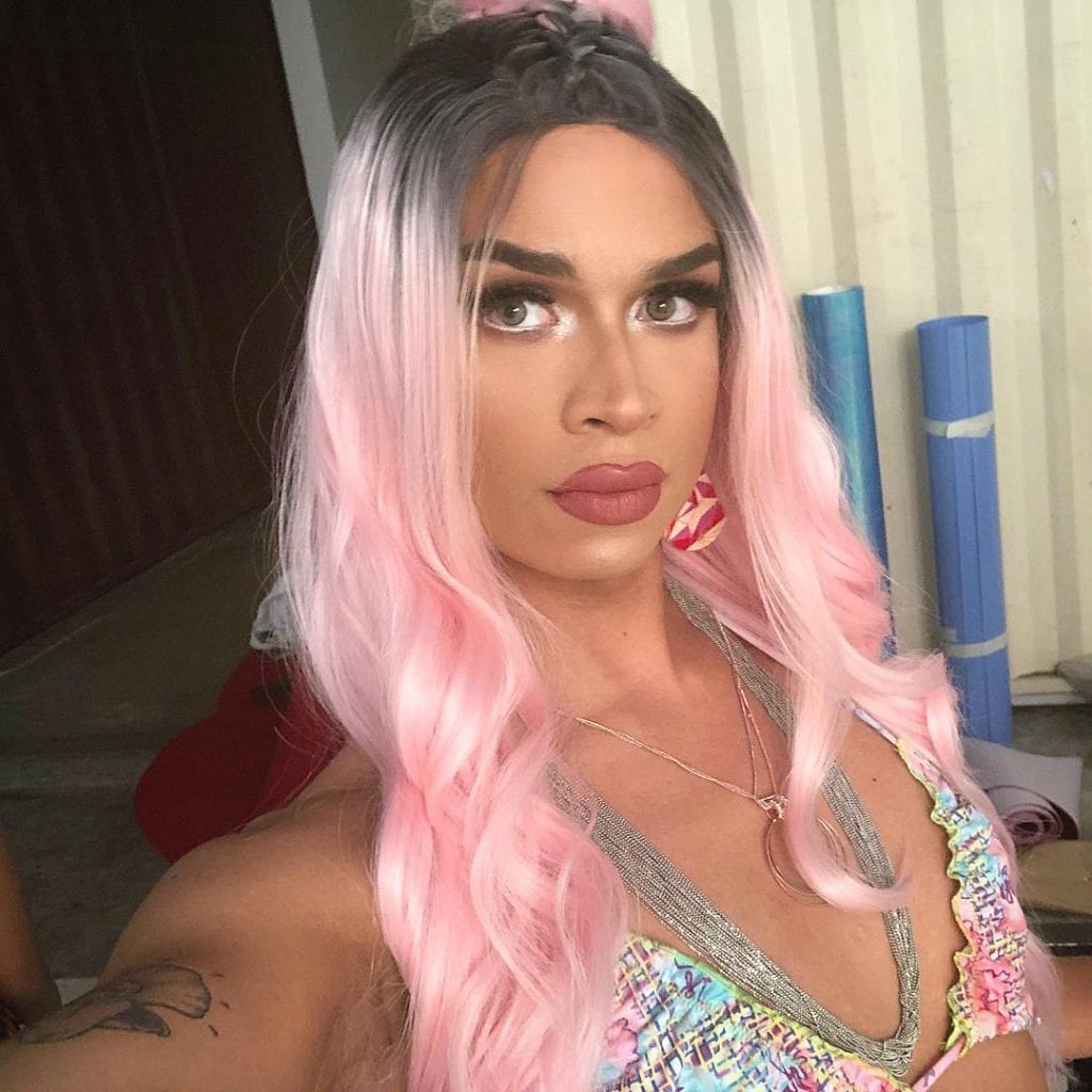 drag queens - Lia Clark