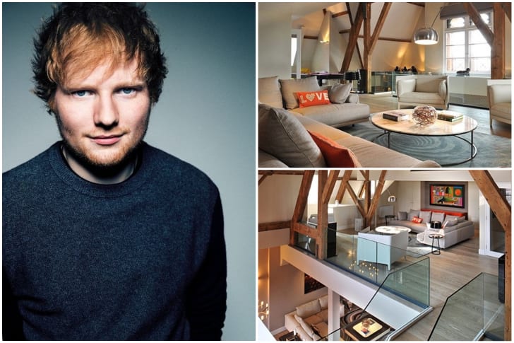 casas - Ed Sheeran