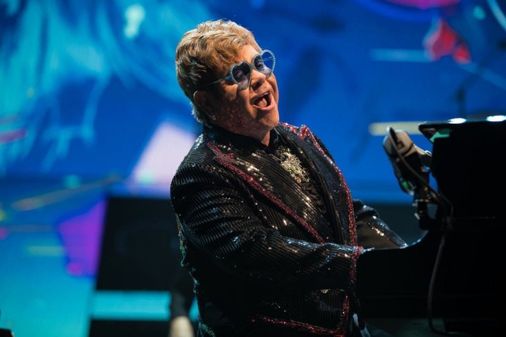 Elton John