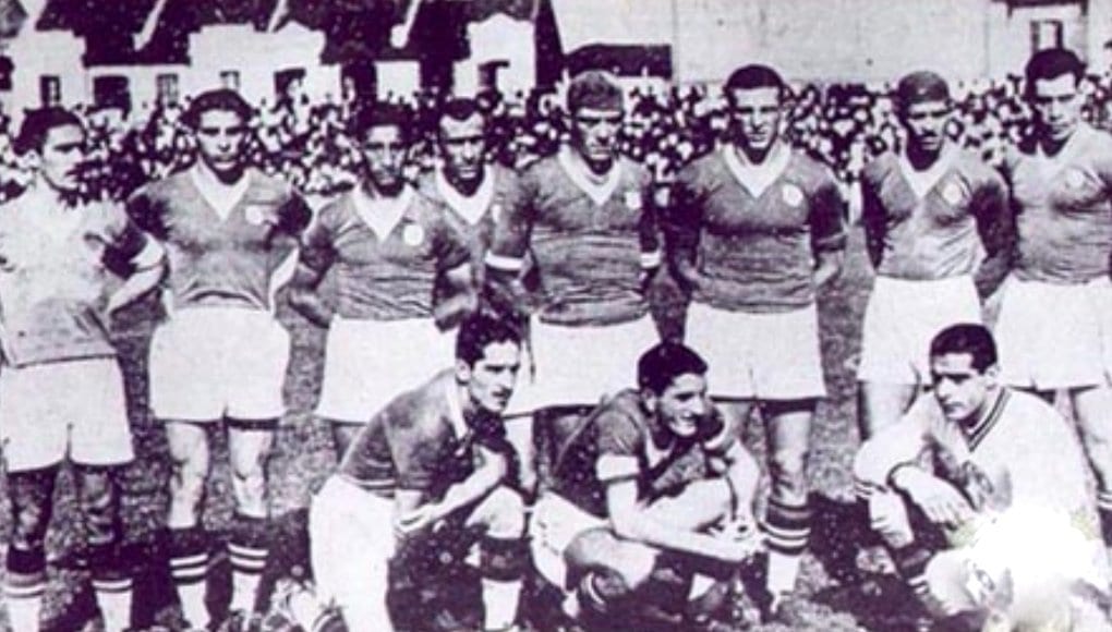 palmeiras campeão - 1936