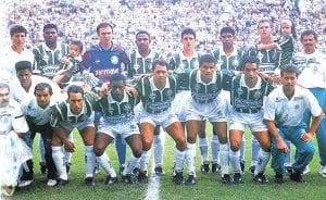 Conheça as 7 ocasiões em que o Palmeiras foi campeão em cima do Corinthians