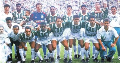 Conheça as 7 ocasiões em que o Palmeiras foi campeão em cima do Corinthians