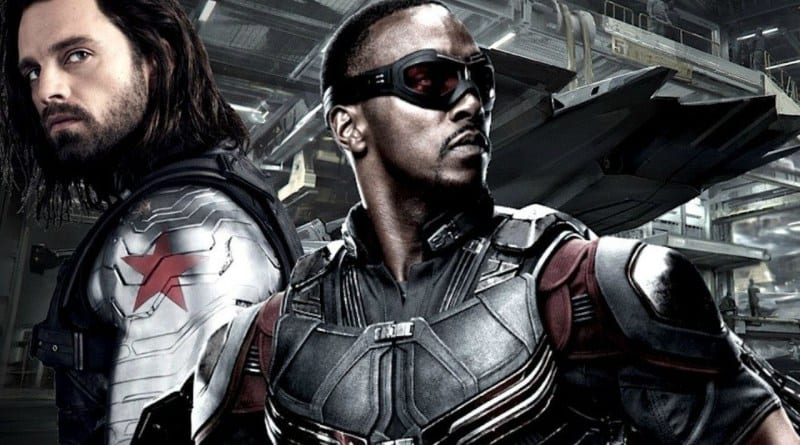 marvel fase 4 - falcão