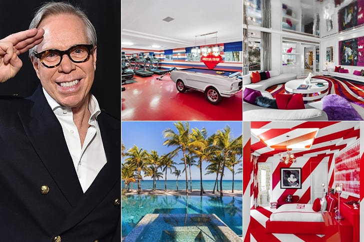 casas - Tommy Hilfiger