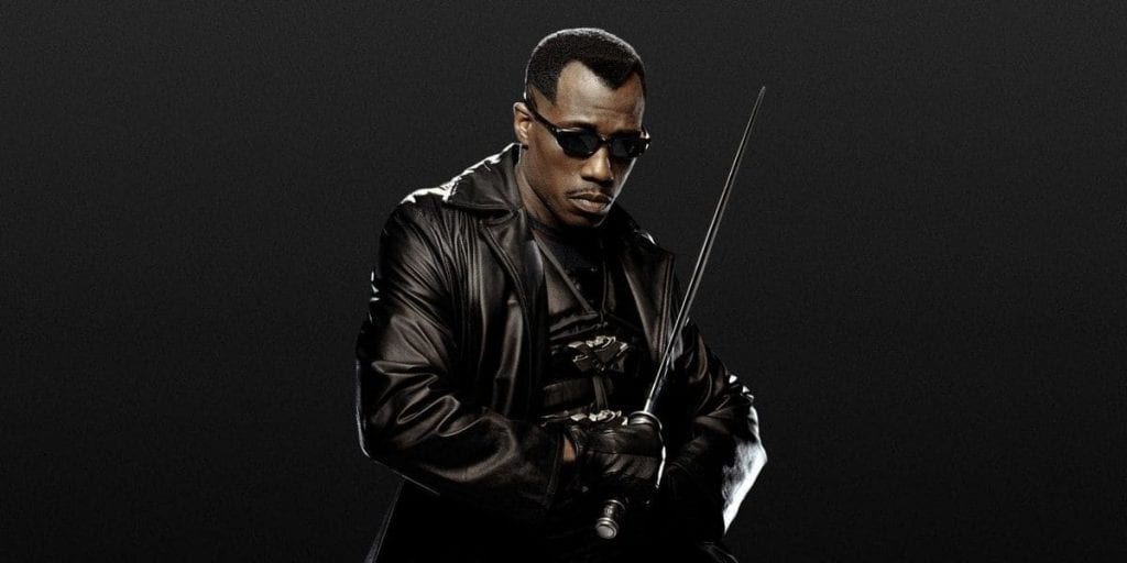 marvel fase 4 - blade