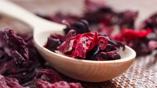 alimentos - chá de hibisco