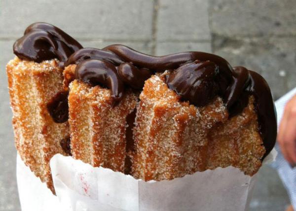 churros