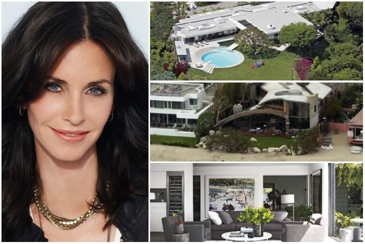 Courtney Cox