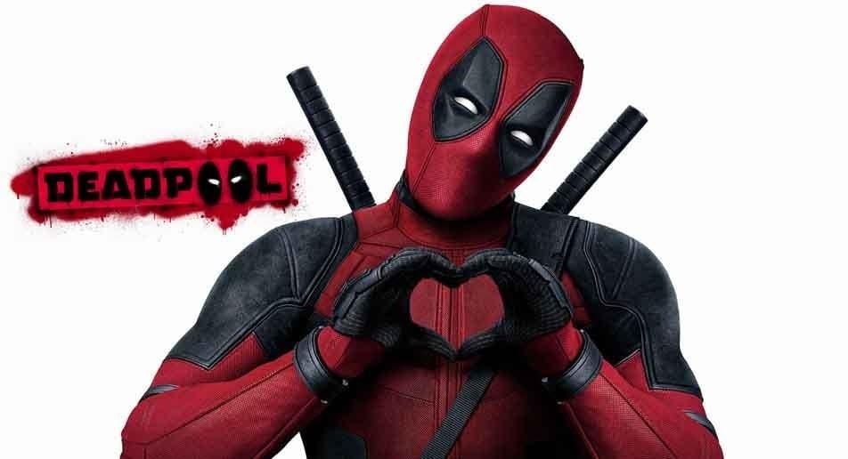 comédia - deadpool