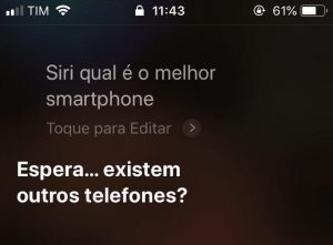 As 12 perguntas mais engraçadas para fazer à Siri do iPhone