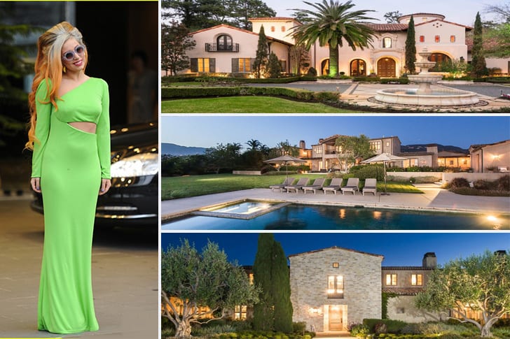 casas - Lady Gaga