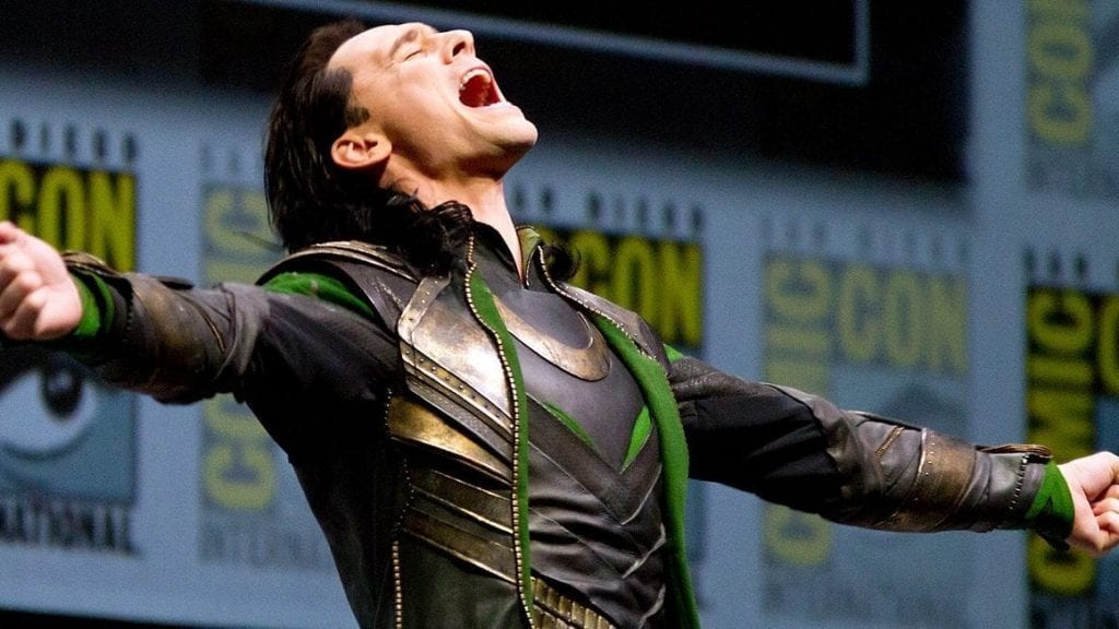 marvel fase 4 - Loki