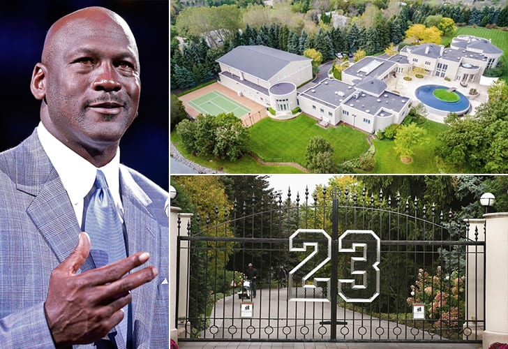 casas - Michael Jordan