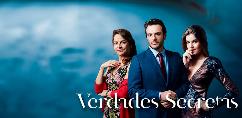 novelas da globo - verdades secretas