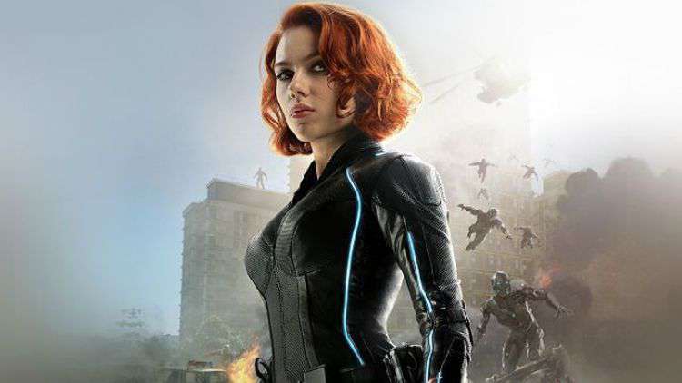marvel fase 4 - viúva negra
