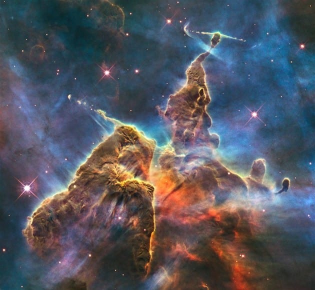 nebulosa carina