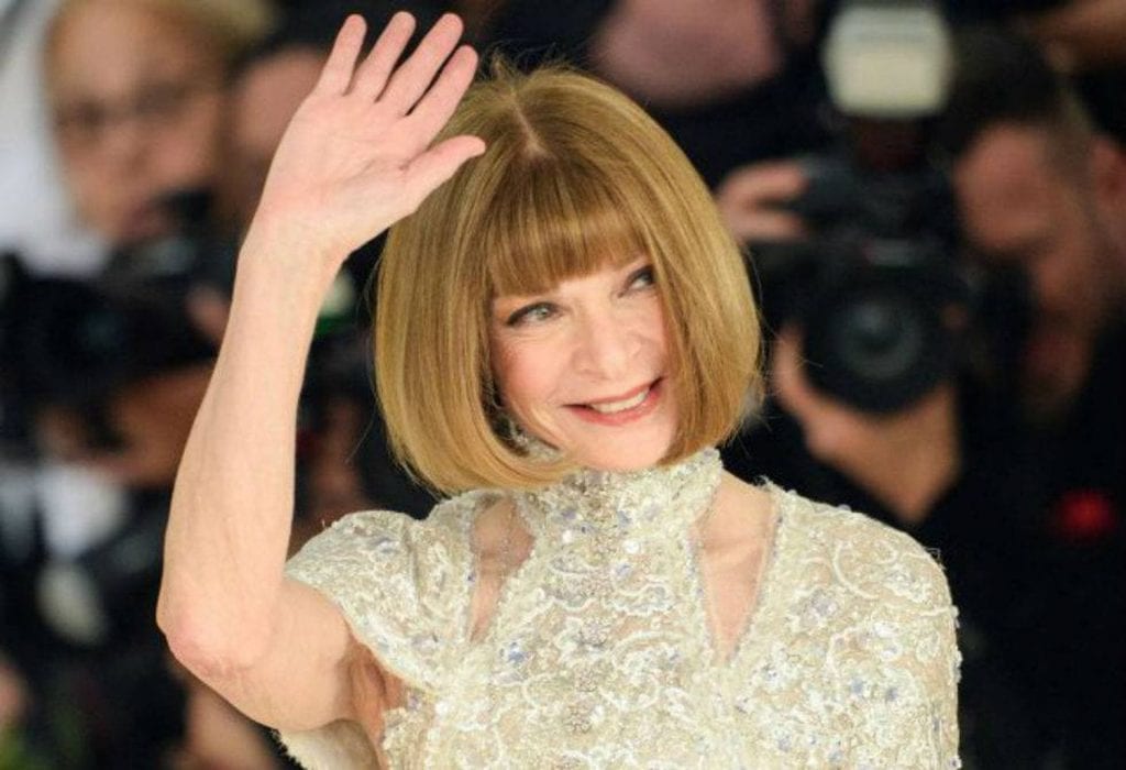deboche - Anna Wintour
