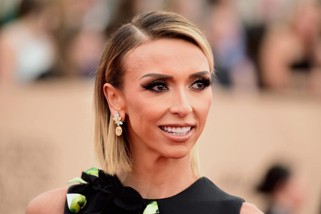 deboche - Giuliana Rancic
