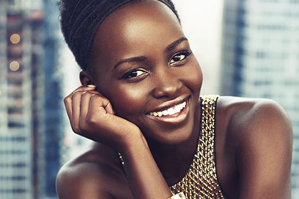 mulheres mais bonitas - Lupita Nyongo'o