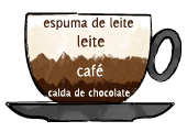 tomar café - mocha