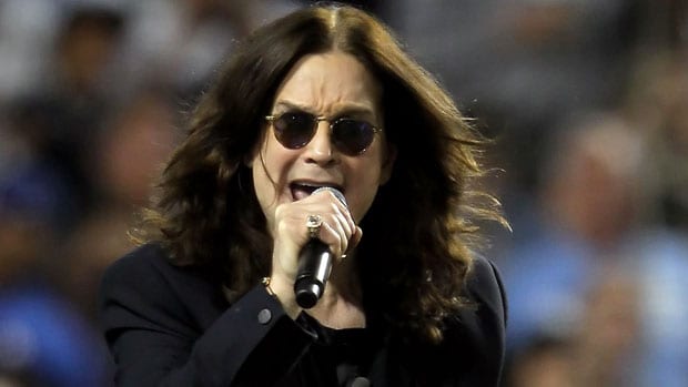 acidentes - Ozzy Osbourne