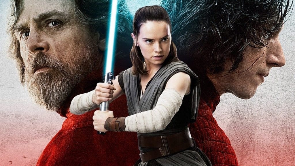 melhores bilheterias - Star Wars: O Último Jedi