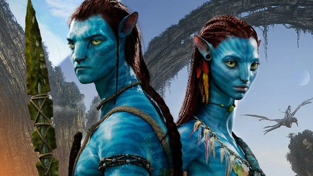 melhores bilheterias - Avatar