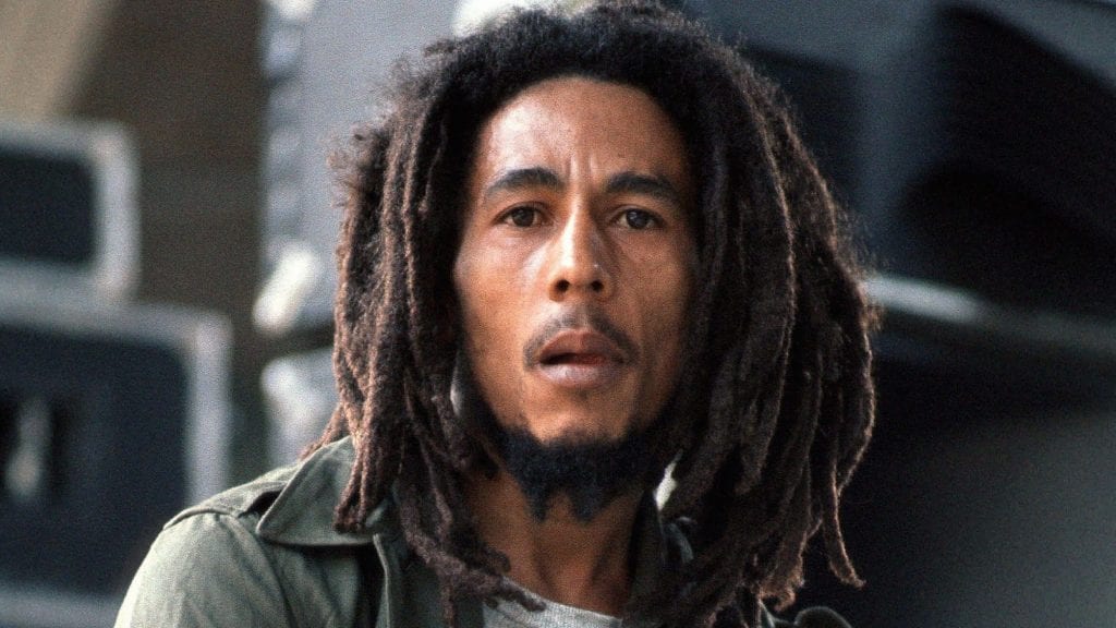 musico bob marley