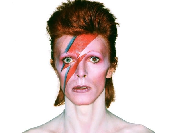músico david bowie