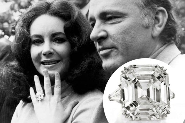 noivado - Elizabeth Taylor