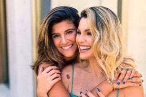 10 famosas que foram mães jovens