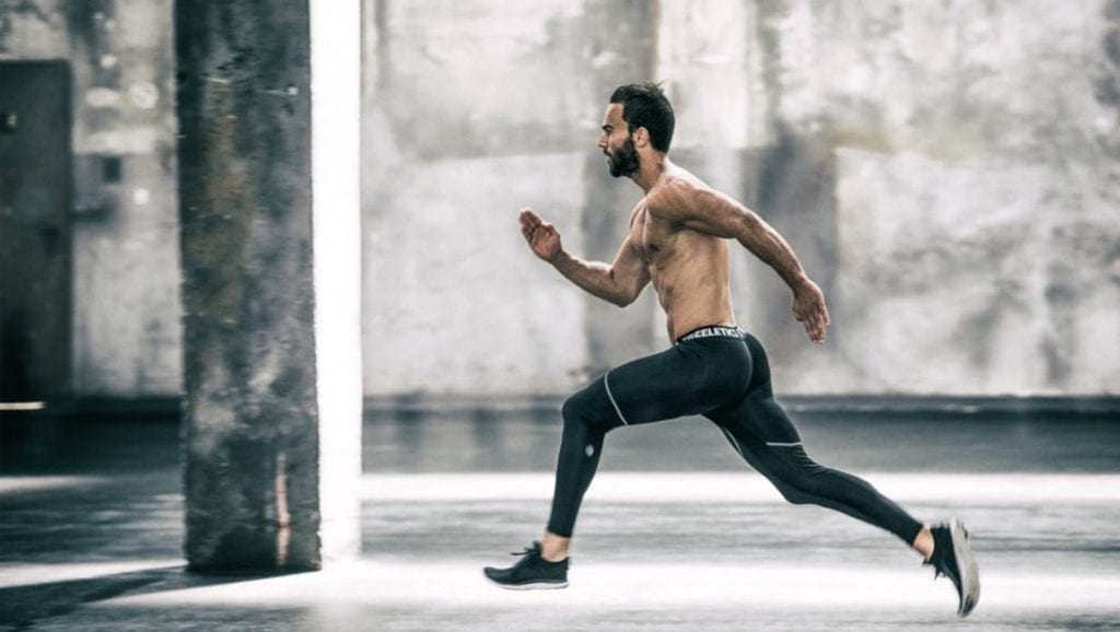 exercícios - HIIT