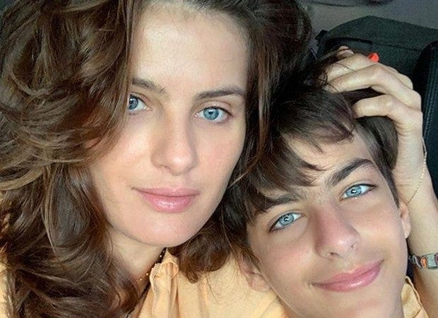 mães jovens - Isabeli Fontada