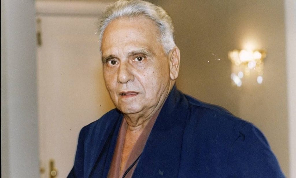 atores - Jorge Dória