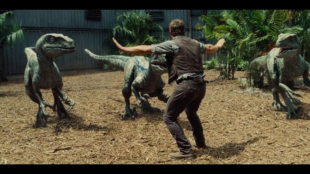 melhores bilheterias - Jurassic World: O Mundo dos Dinossauros