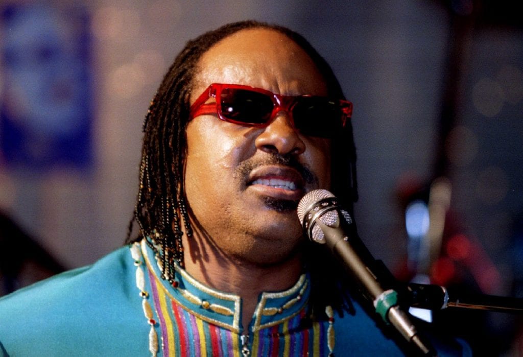 acidentes - Stevie Wonder