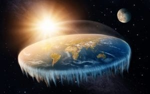 E se a Terra fosse plana?