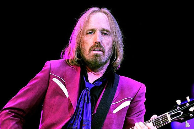 cantor Tom Petty