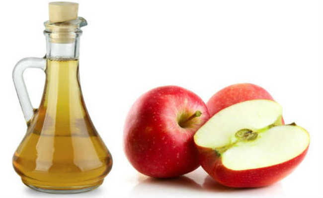 10 alimentos que são antibióticos naturais! - vinagre de maçã