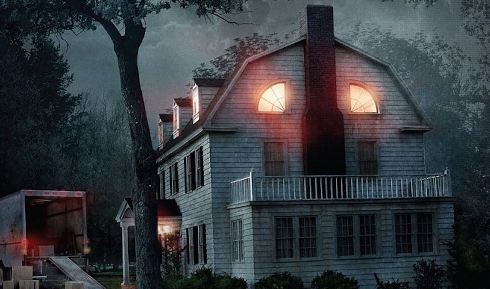 filme Horror em Amityville