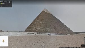 10 lugares legais para você visitar com o street view