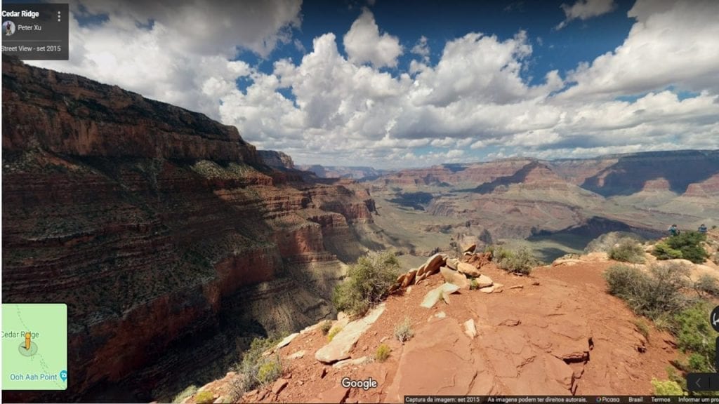 grand canyon