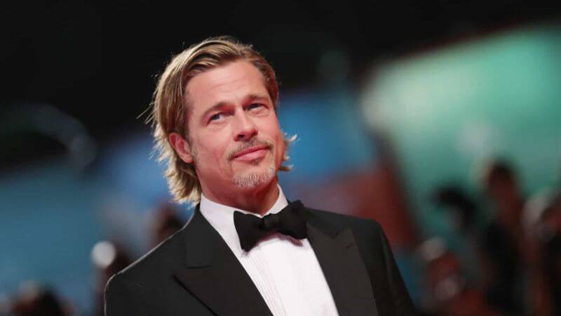 ator brad pitt