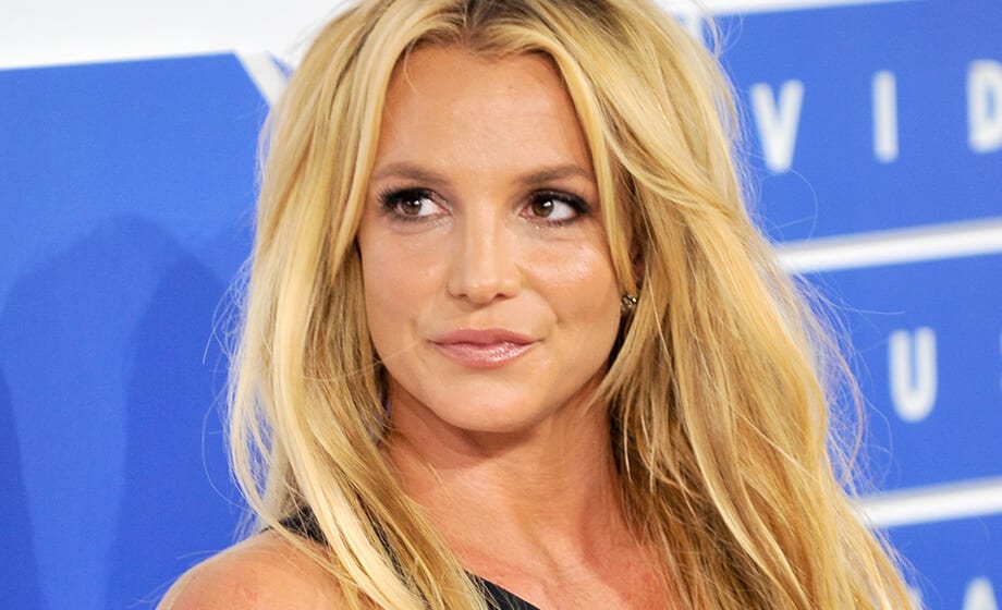 cantora britney spears