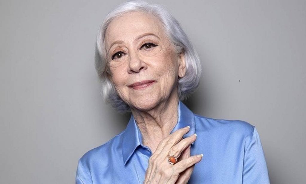 atriz fernanda montenegro