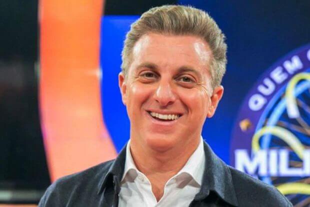 apresentador luciano huck
