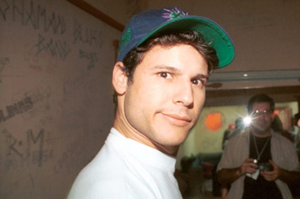 cantor dinho mamonas assassinas