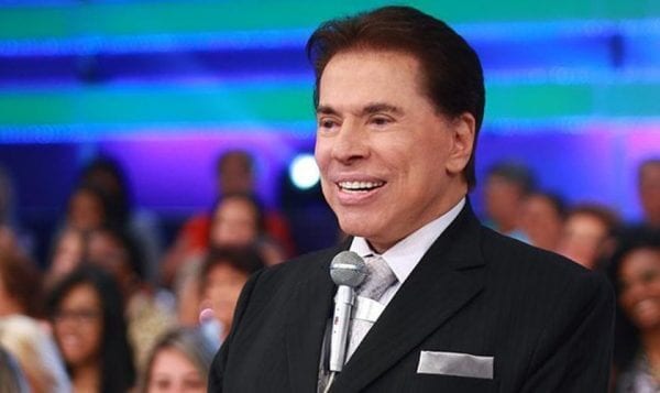 apresentador silvio santos