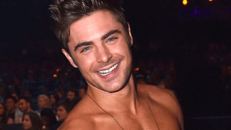 ator zac afron